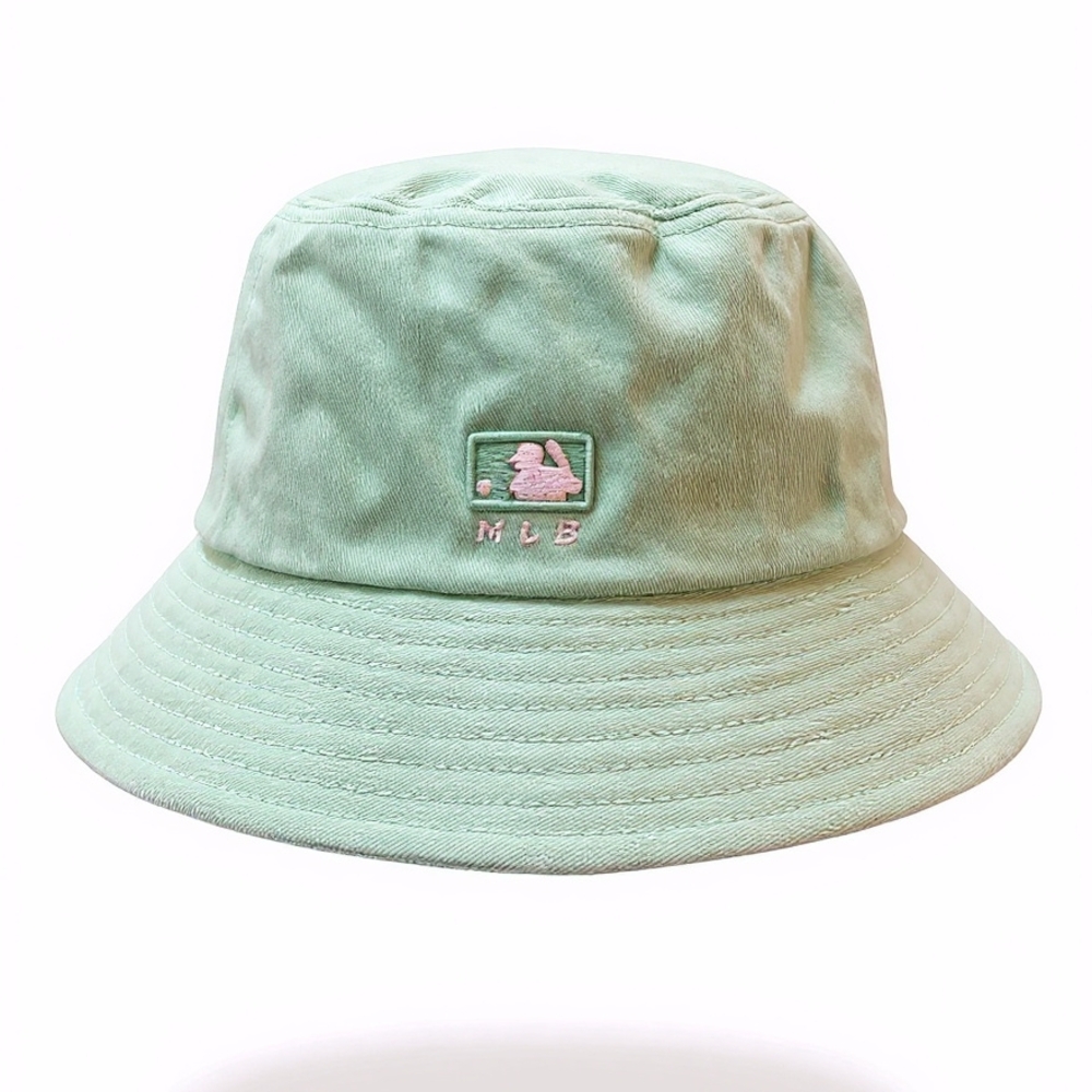 Mint Green Boston Redsox Hat